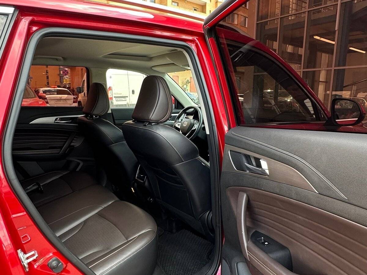 Changan CS35 Plus 2020 года с пробегом. Фото: #12