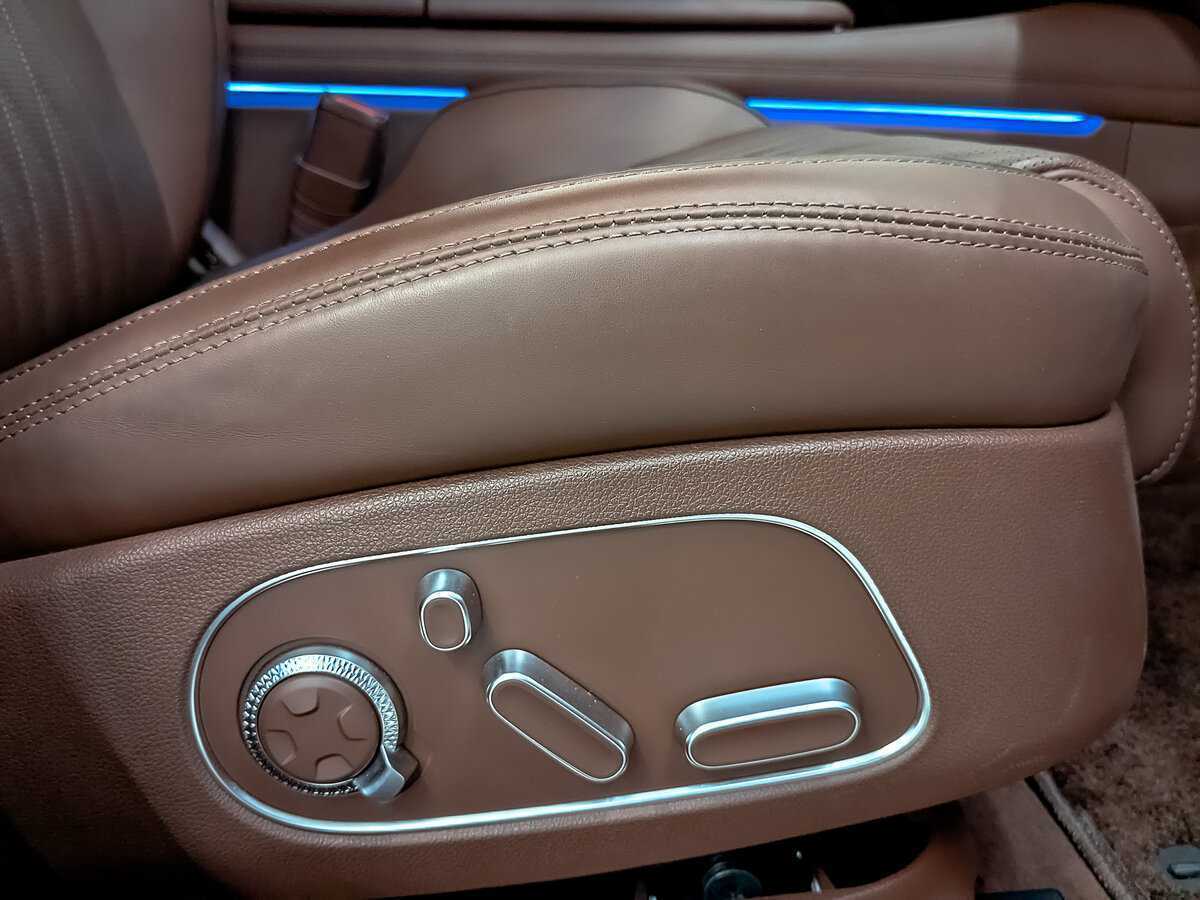 Genesis G90 2022 года с пробегом. Фото: #24