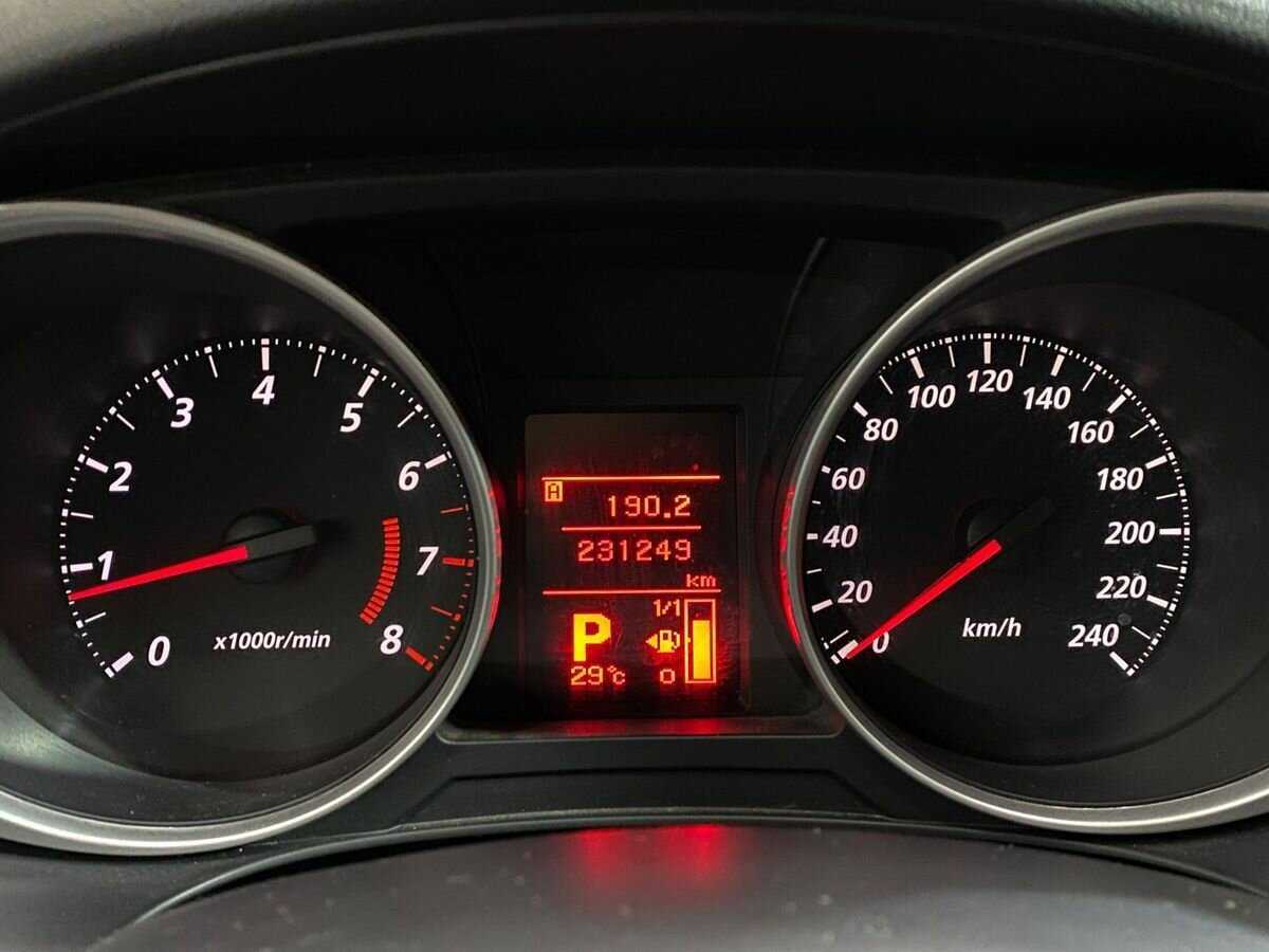 Mitsubishi ASX 2011 года с пробегом. Фото: #11