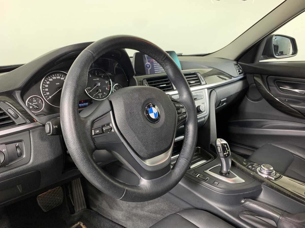 BMW 3 серии 2013 года с пробегом. Фото: #11