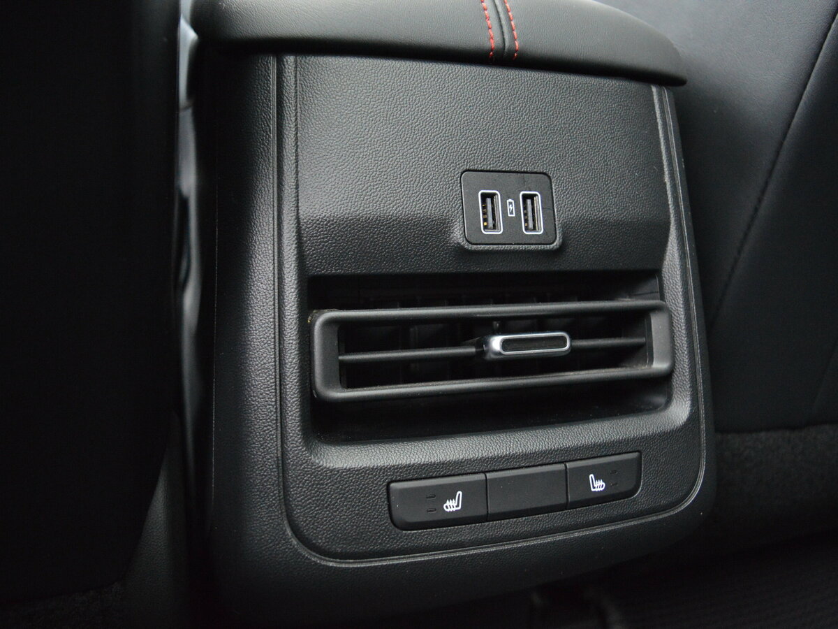 Changan UNI-S (CS55 Plus) 2024 года с пробегом. Фото: #9