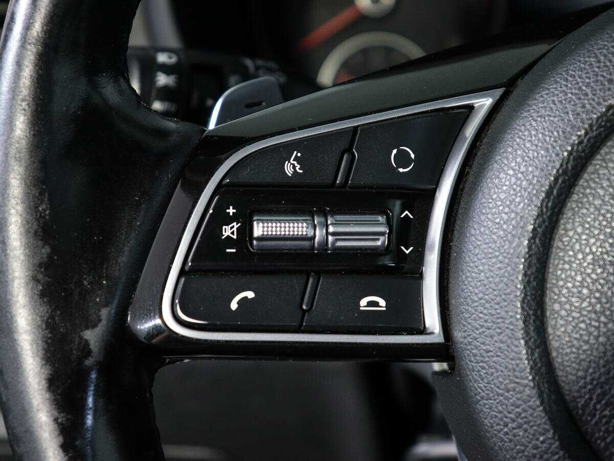 Kia Optima 2019 года с пробегом. Фото: #21