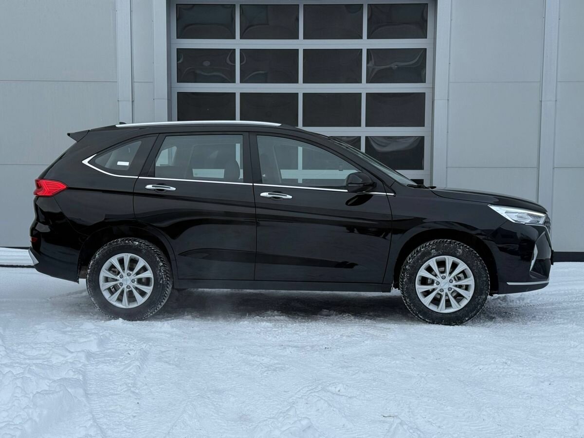 Haval M6 2024 года с пробегом. Фото: #5