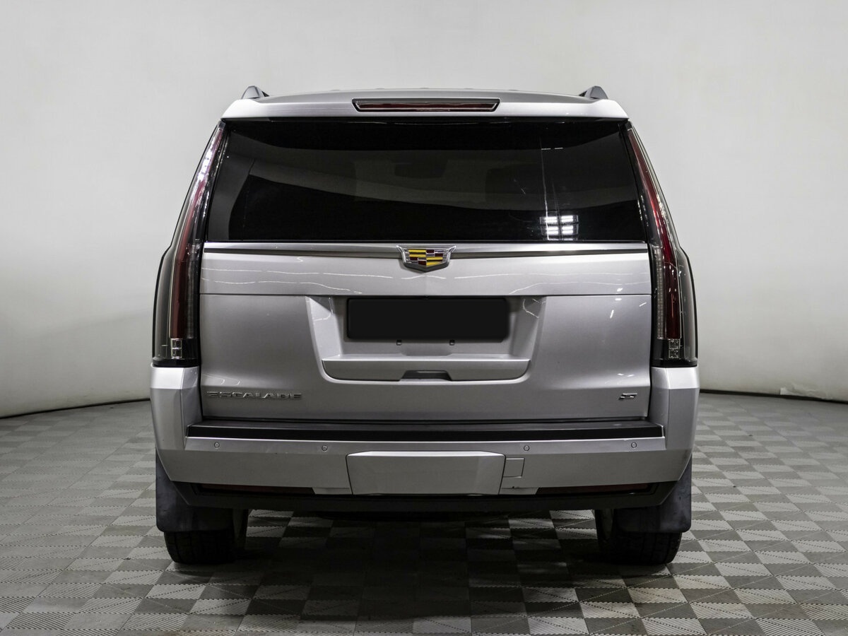 Cadillac Escalade 2015 года с пробегом. Фото: #5
