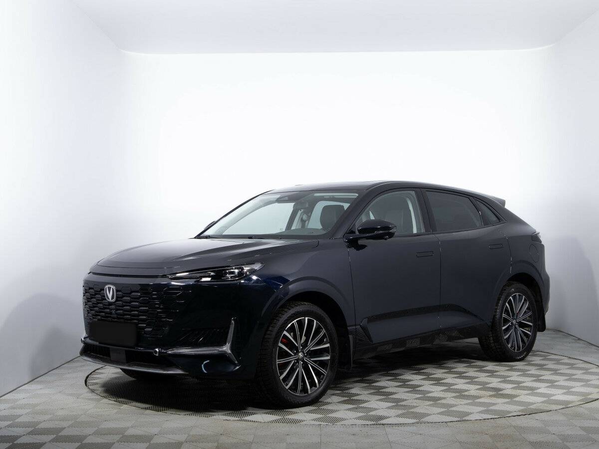 Changan UNI-K 2024 года с пробегом. Посмотреть фото