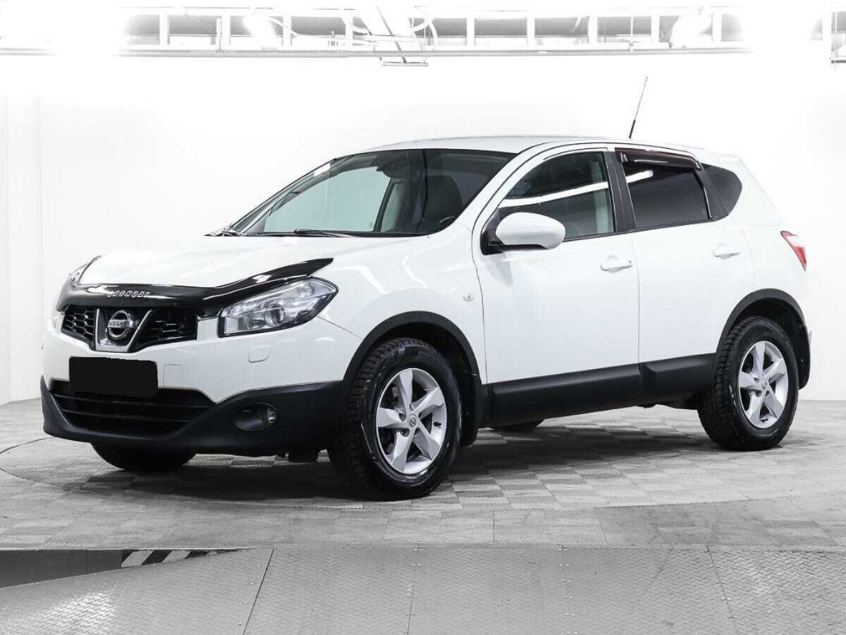 Nissan Qashqai 2010 года с пробегом. Фото: #0