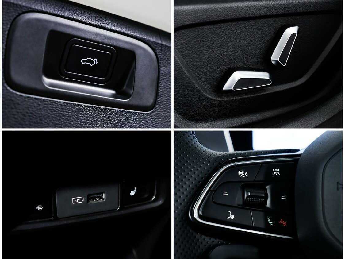 Geely Coolray 2023 года с пробегом. Фото: #12