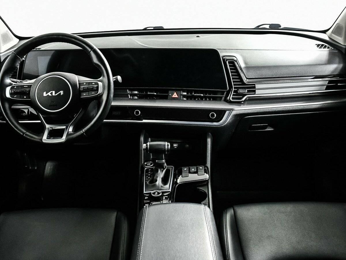 Kia Sportage 2023 года с пробегом. Фото: #10