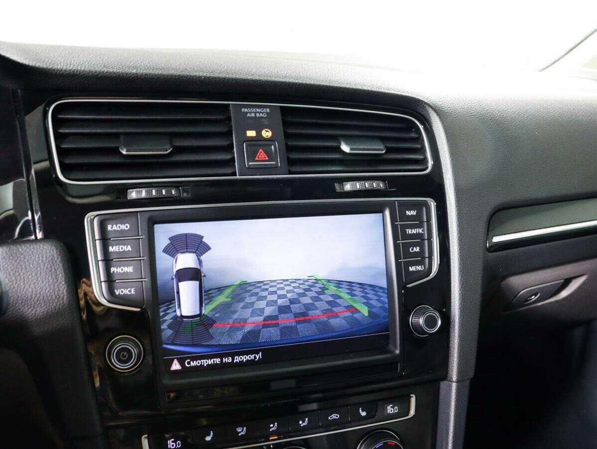 Volkswagen Golf 2013 года с пробегом. Фото: #16