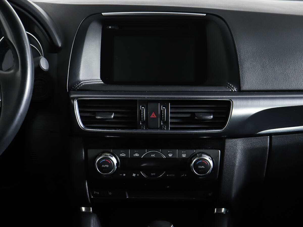 Mazda CX-5 2016 года с пробегом. Фото: #11