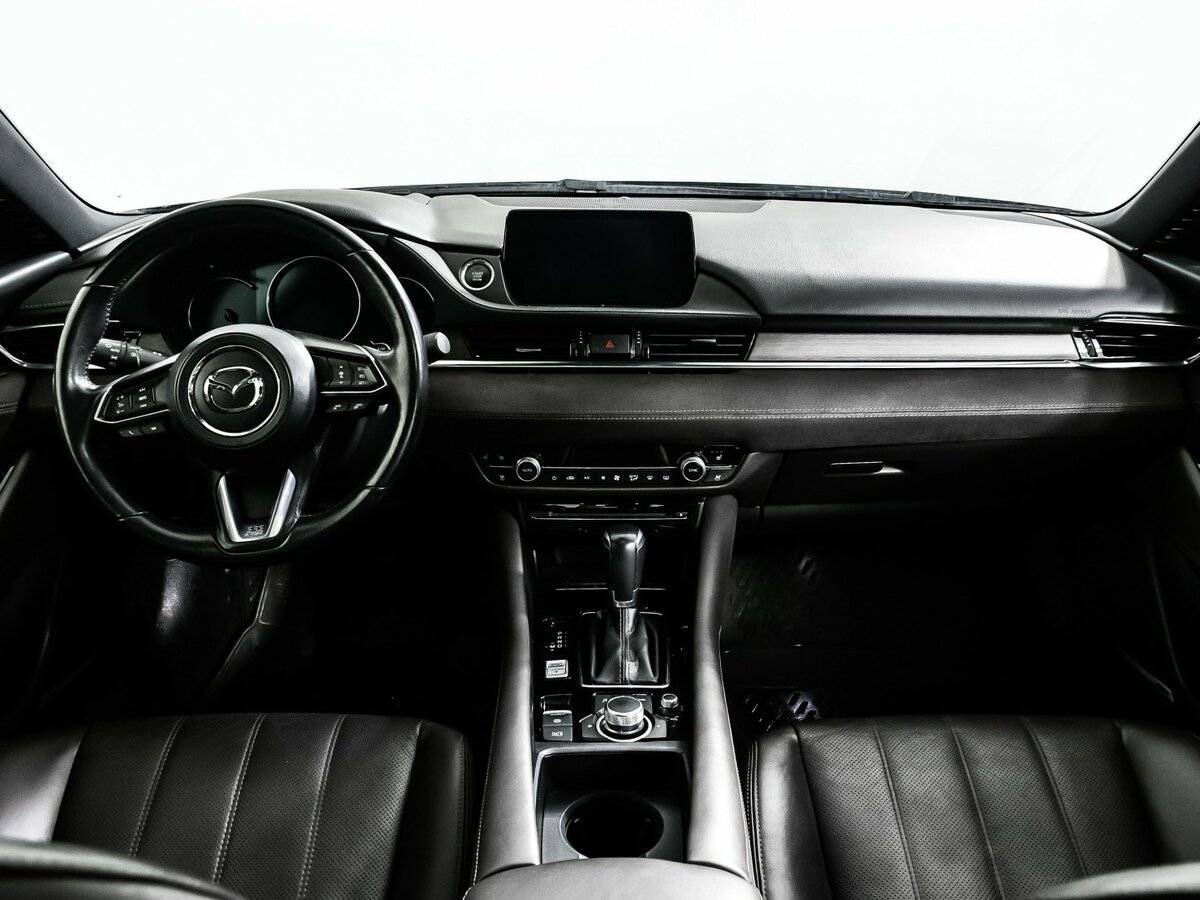 Mazda 6 2022 года с пробегом. Фото: #10