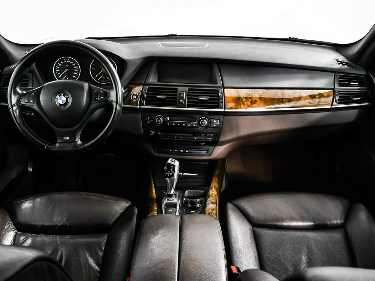 BMW X5 2009 года с пробегом. Фото: #10