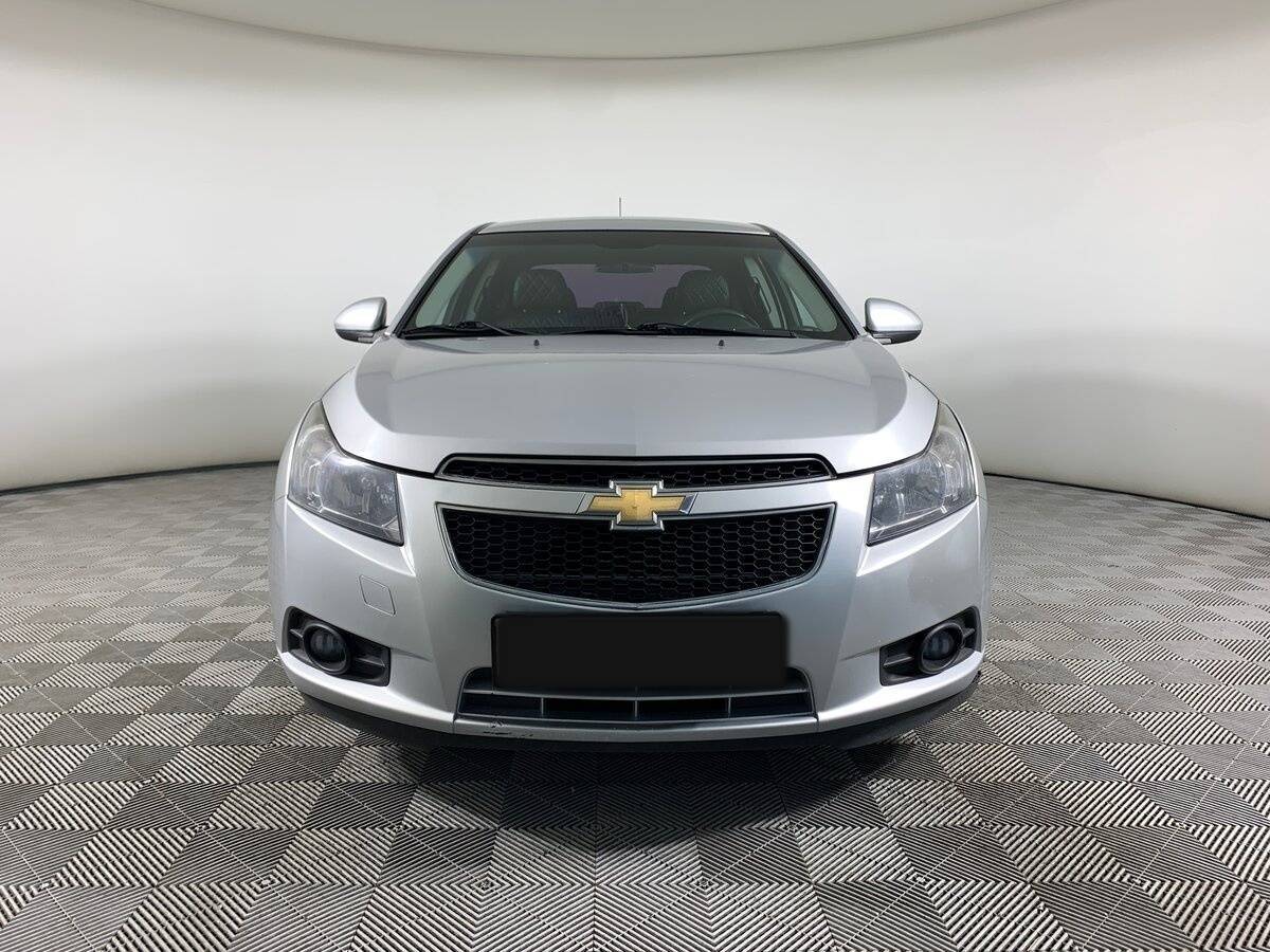 Chevrolet Cruze 2011 года с пробегом. Фото: #1