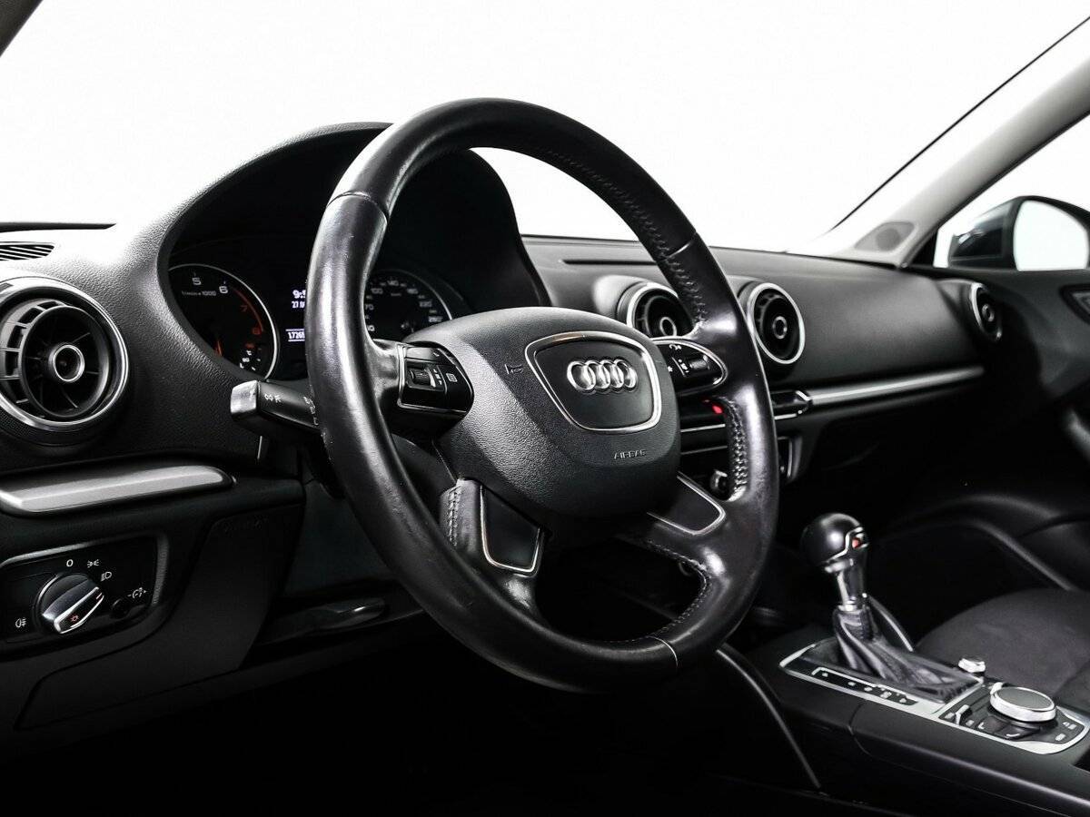 Audi A3 2014 года с пробегом. Фото: #12