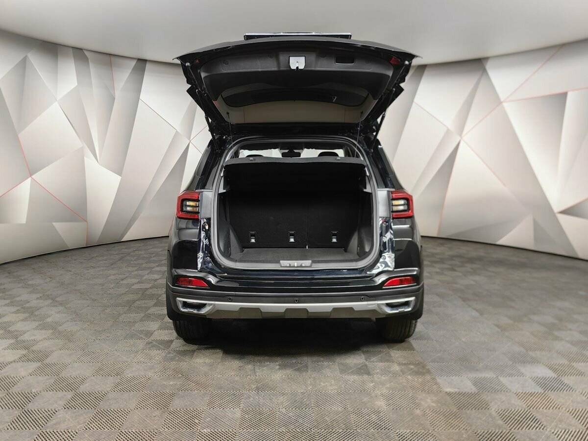 Chery Tiggo 4 Pro 2024 года с пробегом. Фото: #17