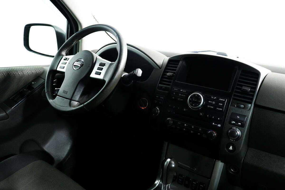 Nissan Pathfinder 2011 года с пробегом. Фото: #8
