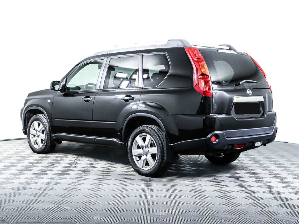 Nissan X-Trail 2010 года с пробегом. Фото: #6