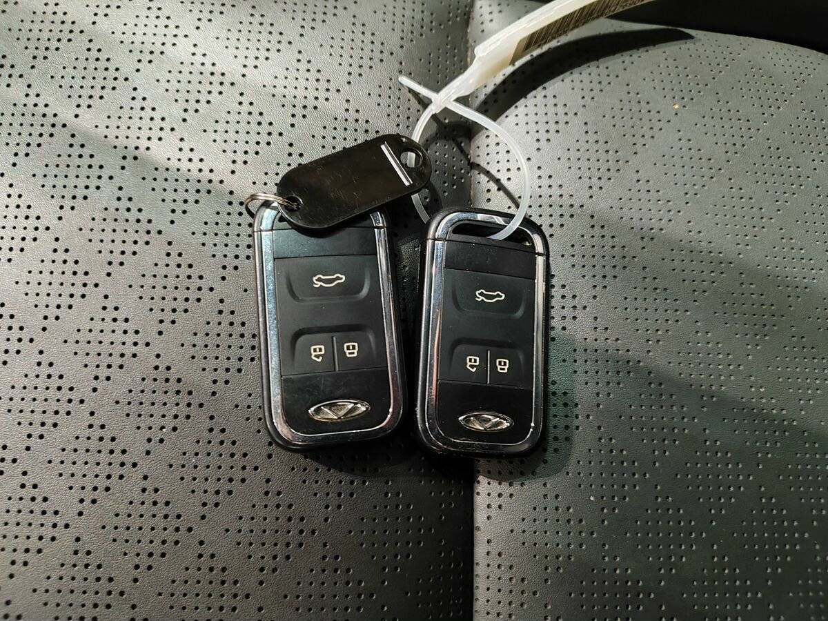 Chery Tiggo 8 2021 года с пробегом. Фото: #21