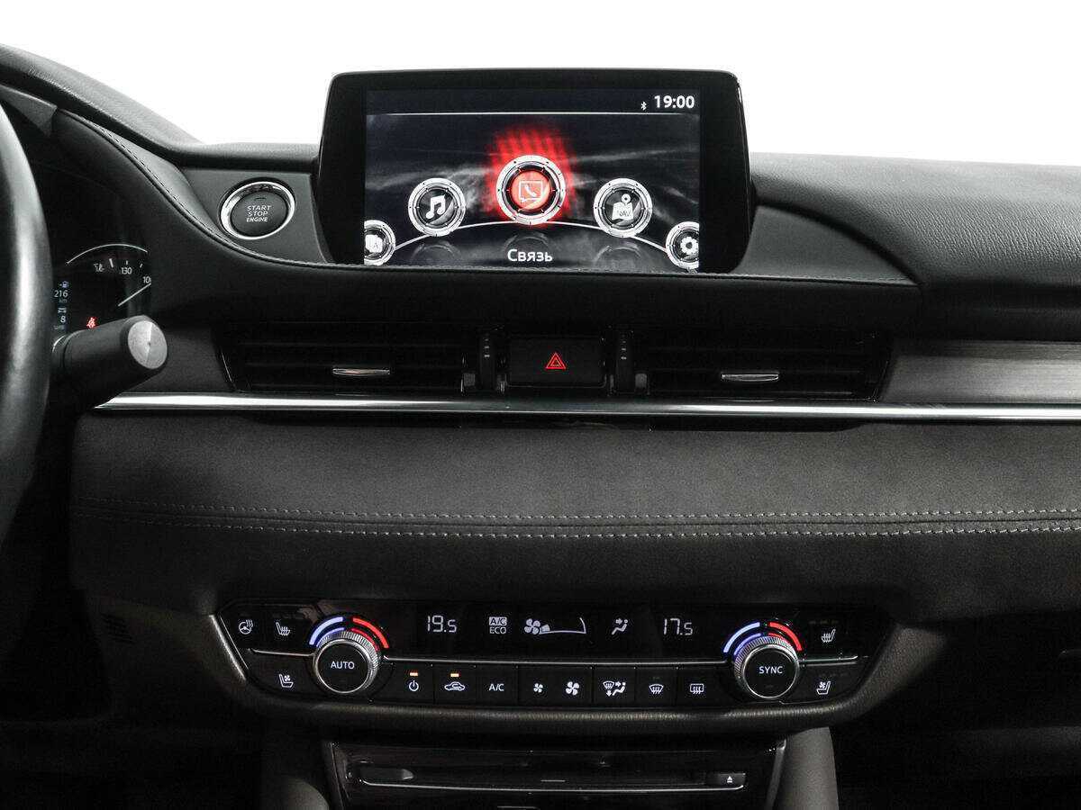 Mazda 6 2021 года с пробегом. Фото: #16