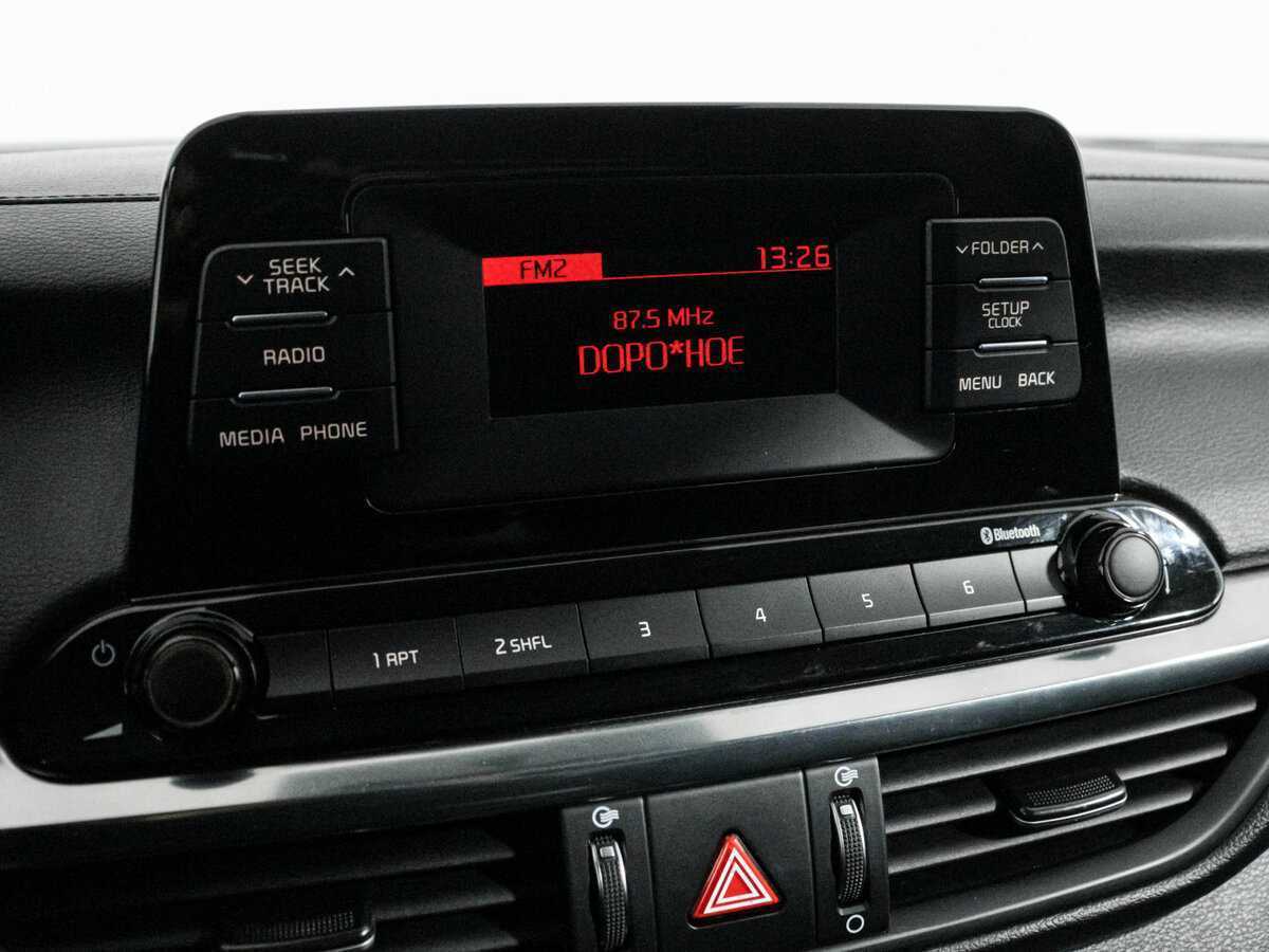 Kia Cerato 2019 года с пробегом. Фото: #11