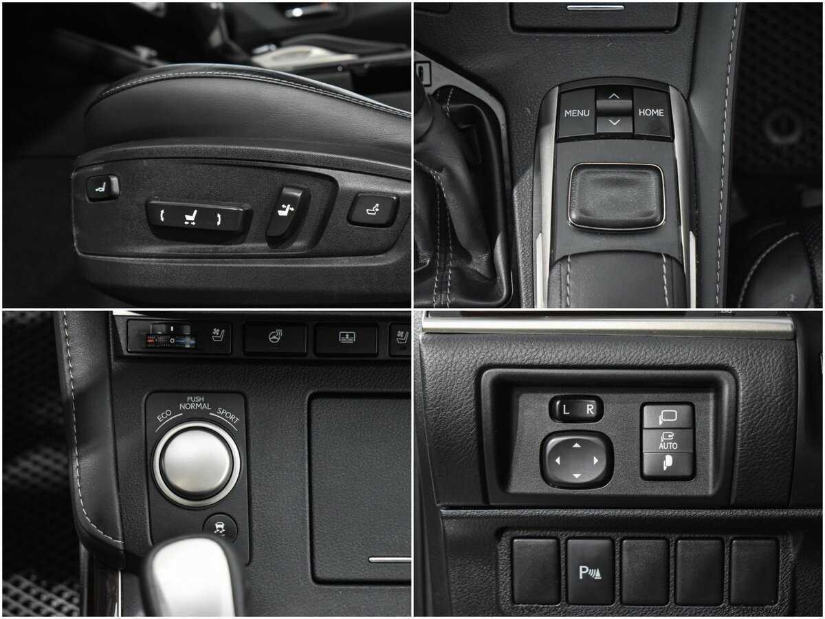 Lexus ES 2015 года с пробегом. Фото: #16