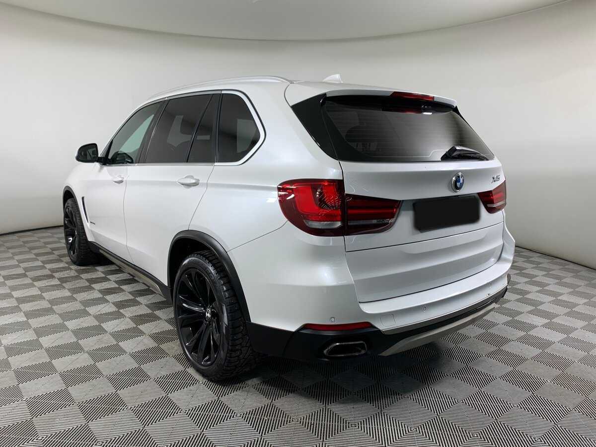 BMW X5 2014 года с пробегом. Фото: #6
