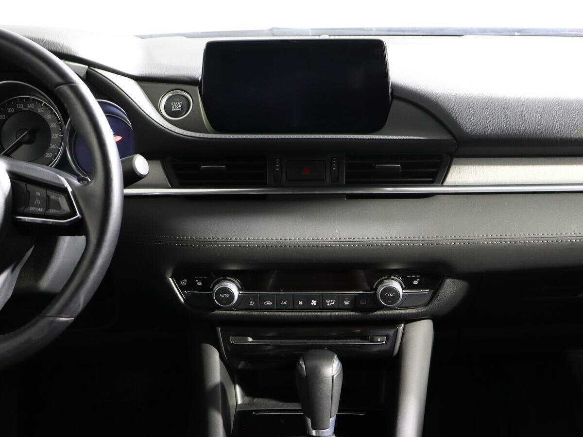 Mazda 6 2020 года с пробегом. Фото: #10