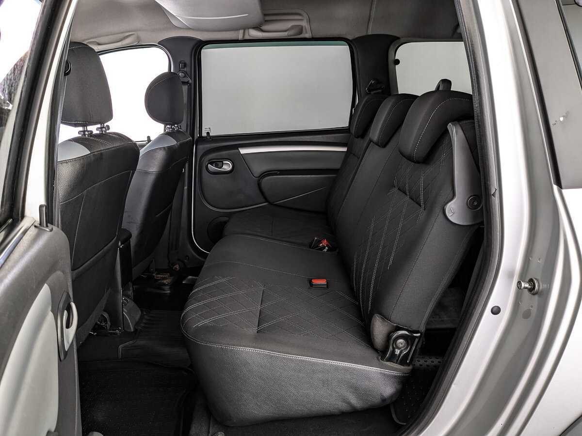 Lada (ВАЗ) Largus 2017 года с пробегом. Фото: #13