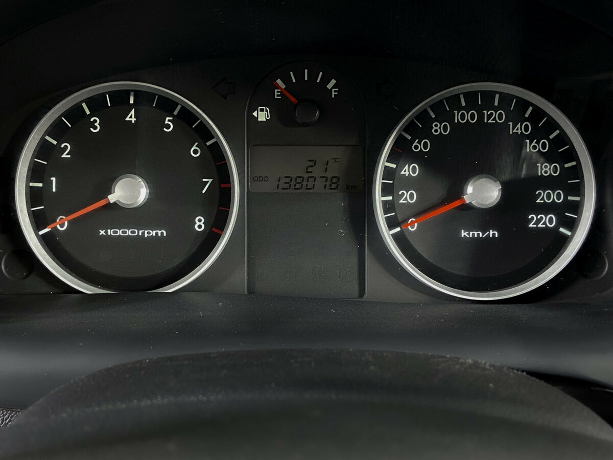 Hyundai Getz 2007 года с пробегом. Фото: #10