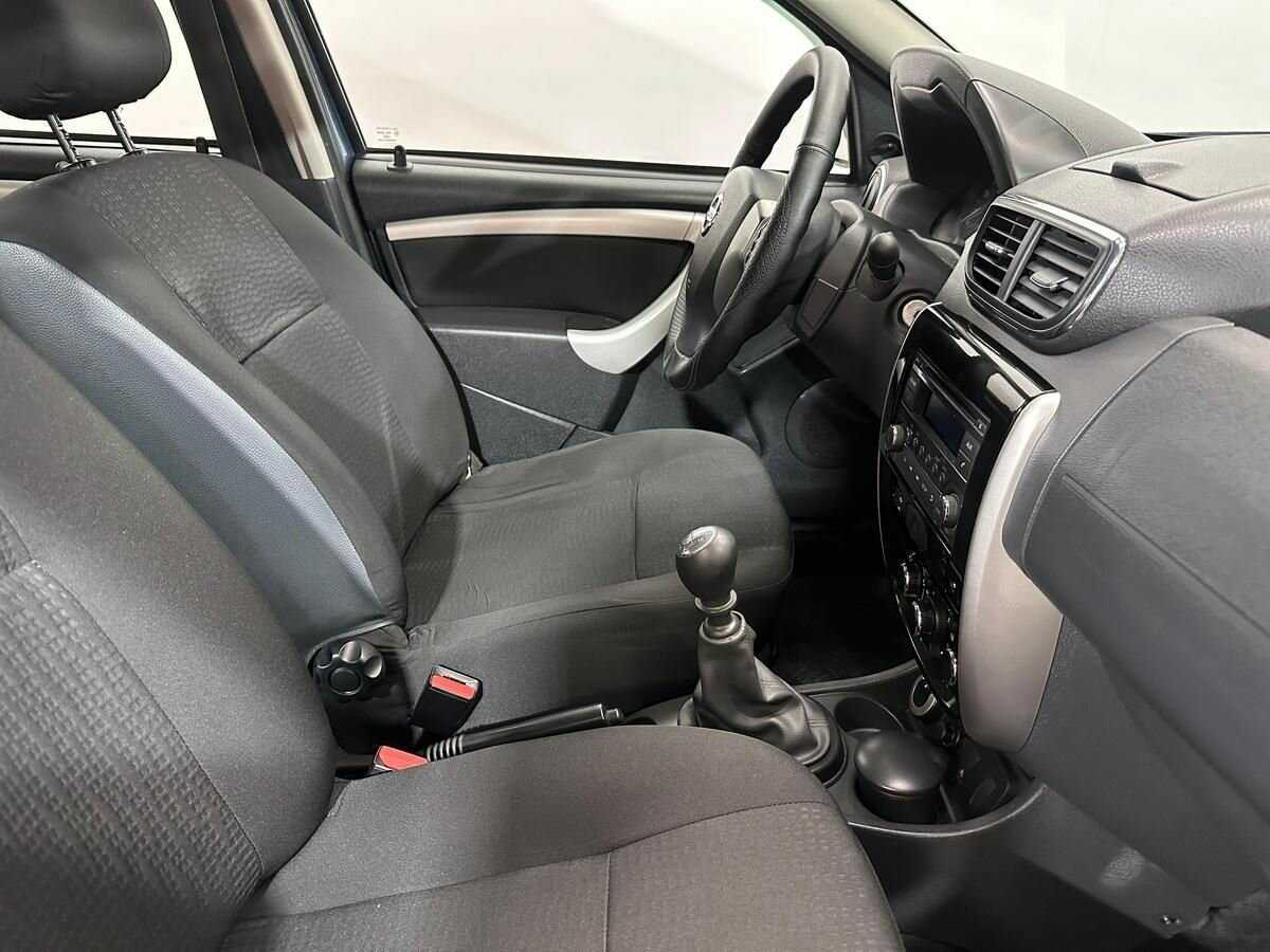 Nissan Terrano 2014 года с пробегом. Фото: #9