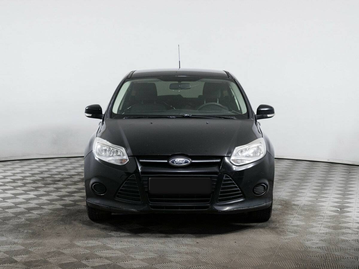 Ford Focus 2011 года с пробегом. Фото: #1
