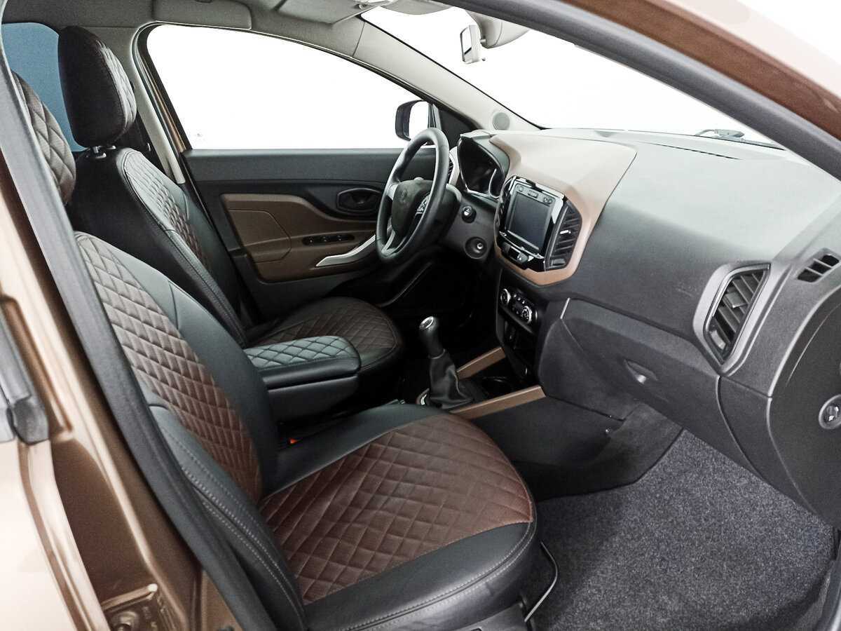 Lada (ВАЗ) XRAY 2017 года с пробегом. Фото: #10