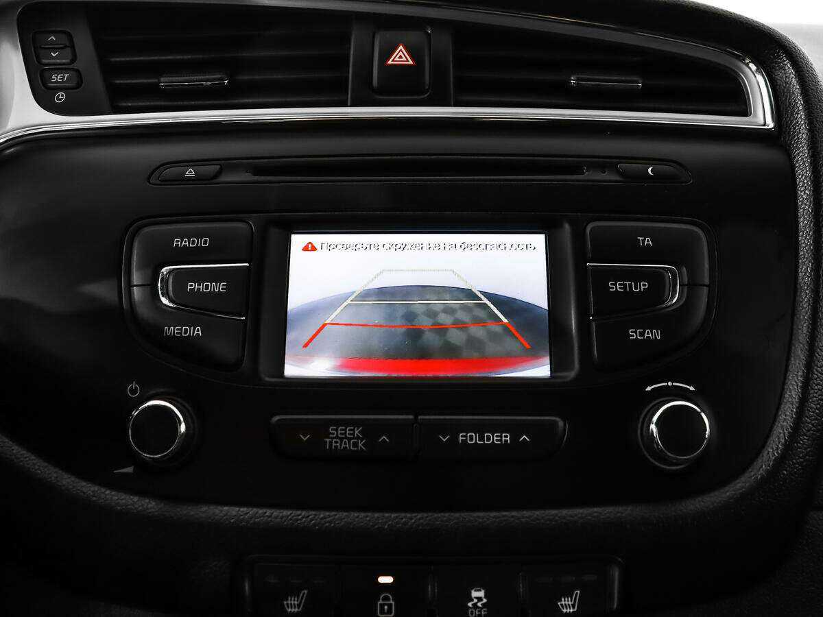 Kia Ceed 2017 года с пробегом. Фото: #13