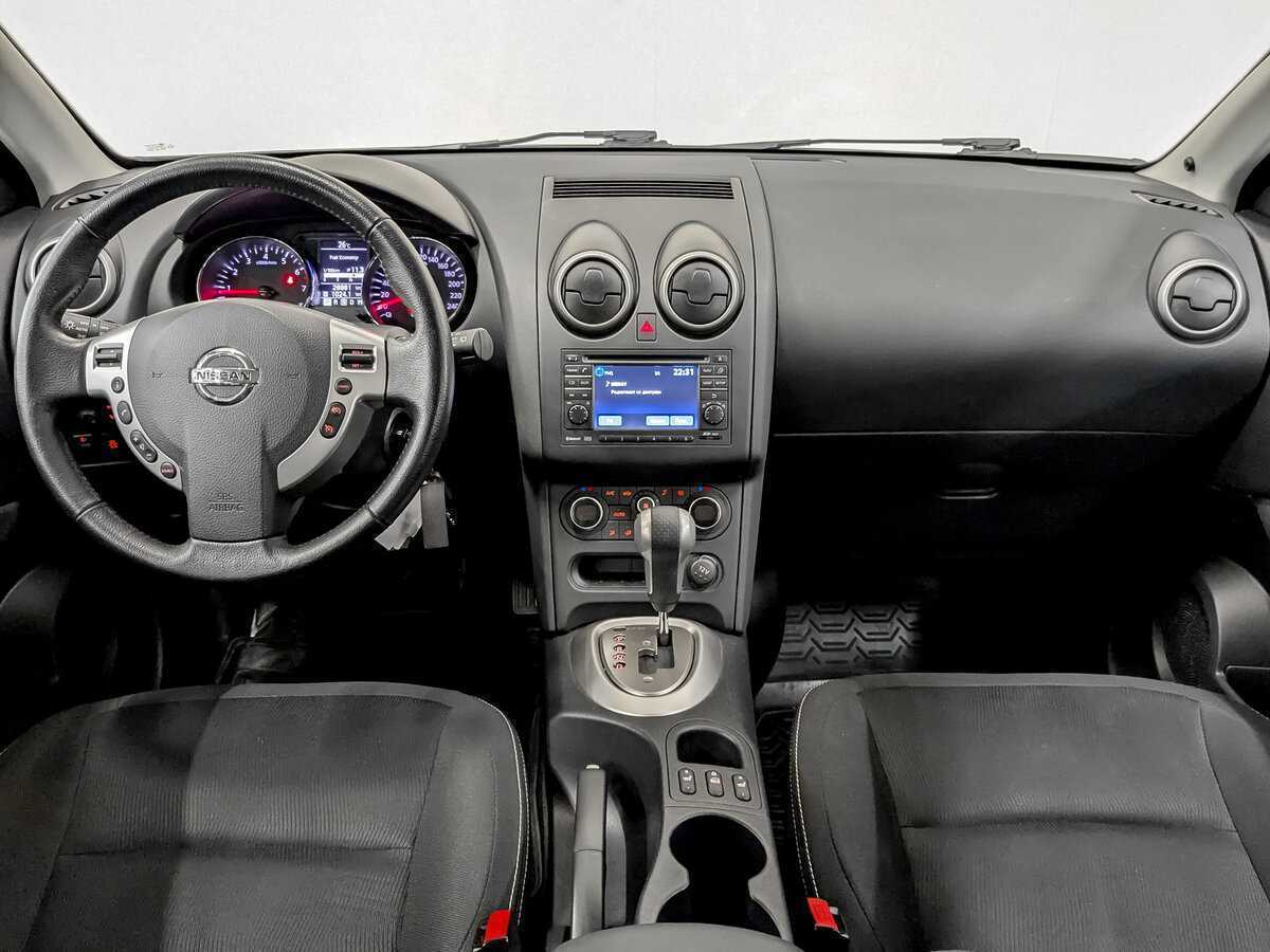 Nissan Qashqai 2011 года с пробегом. Фото: #13
