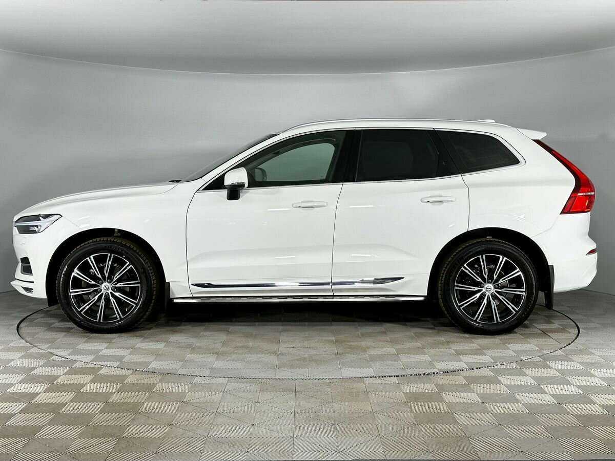 Volvo XC60 2021 года с пробегом. Фото: #5