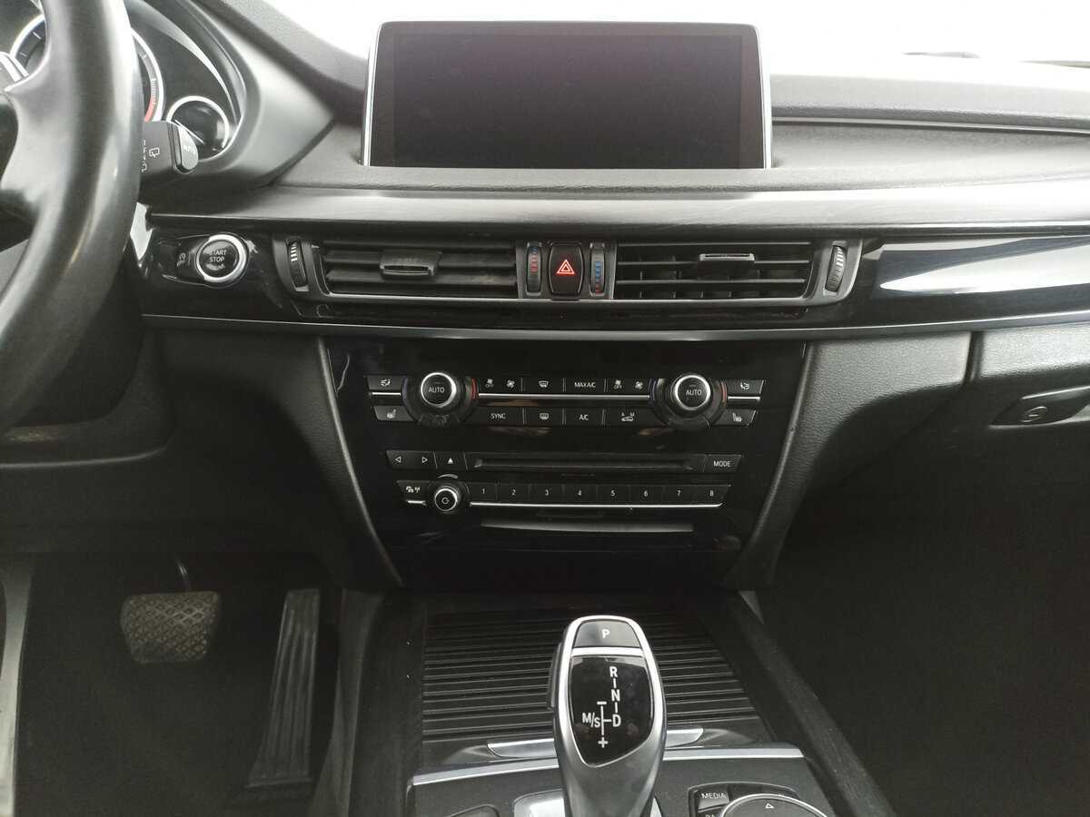 BMW X5 2016 года с пробегом. Фото: #13