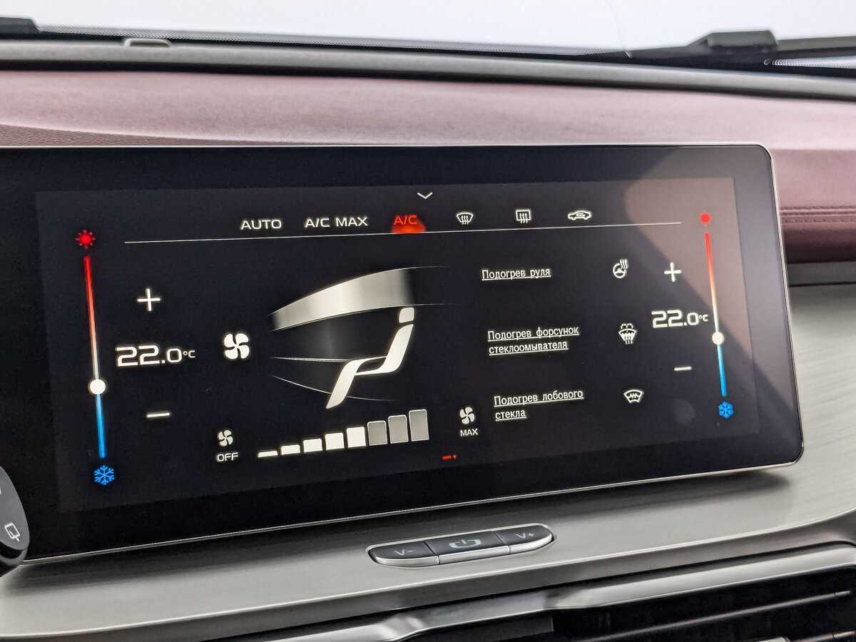 Geely Coolray 2021 года с пробегом. Фото: #19