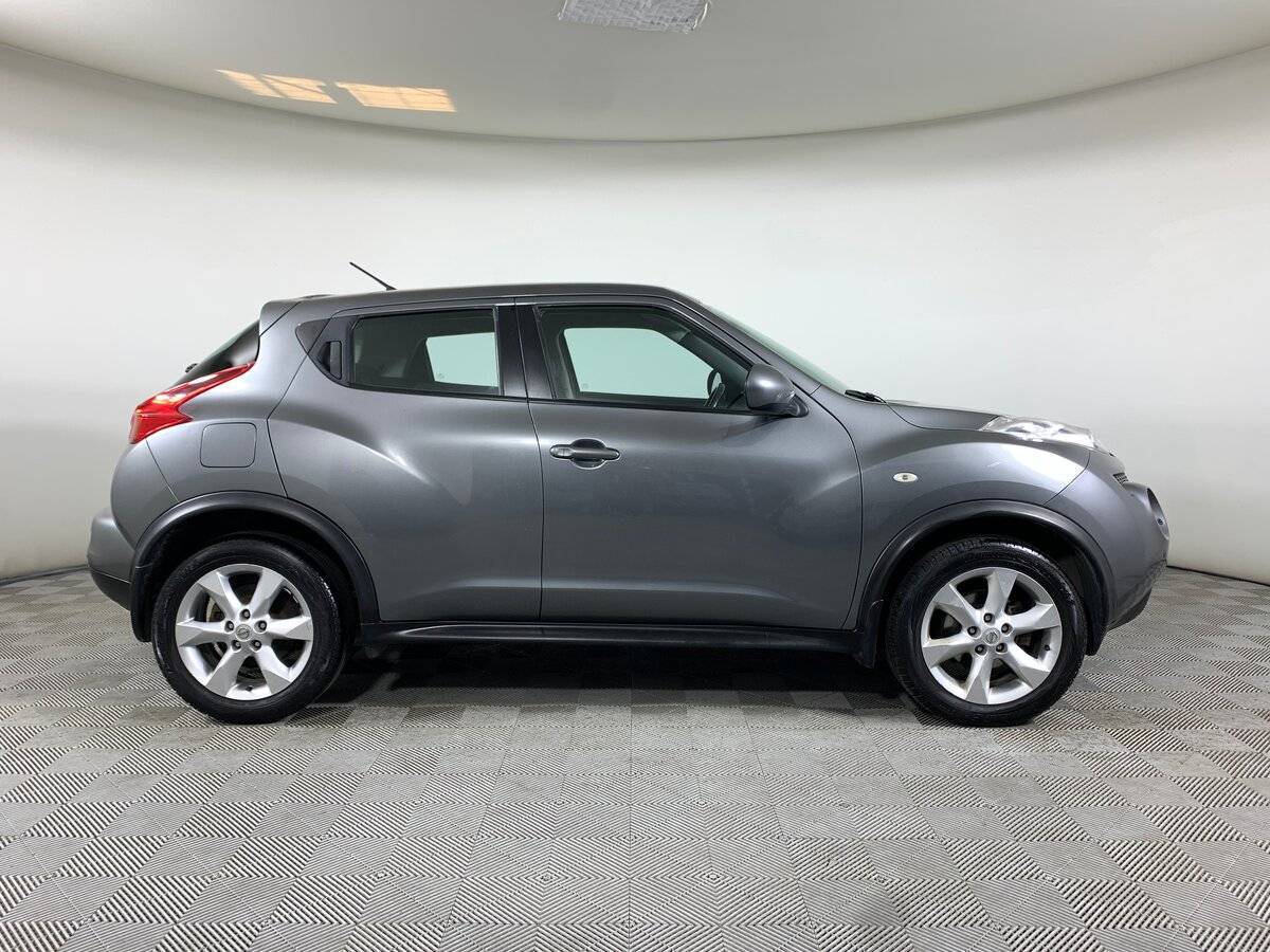 Nissan Juke 2011 года с пробегом. Фото: #3