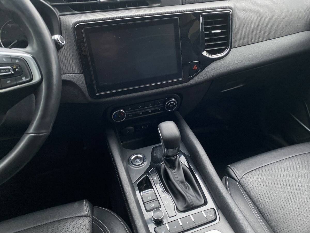 Chery Tiggo 4 2021 года с пробегом. Фото: #14