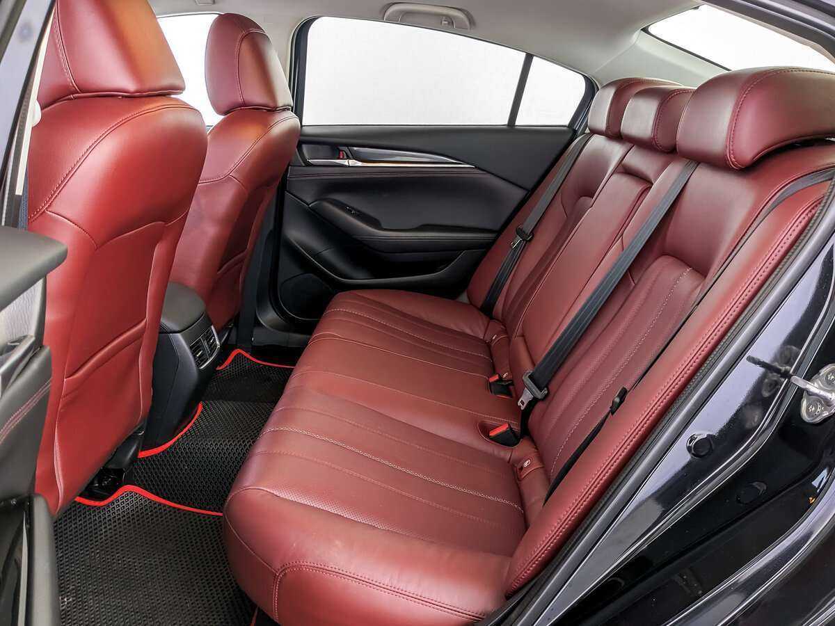 Mazda 6 2021 года с пробегом. Фото: #10
