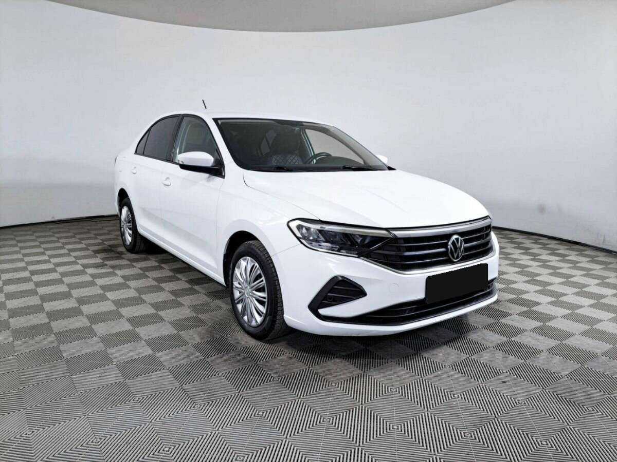 Volkswagen Polo 2020 года с пробегом. Фото: #2