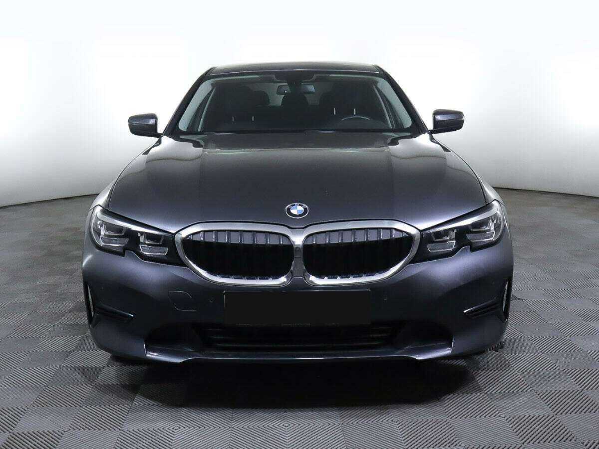 BMW 3 серии 2020 года с пробегом. Фото: #0