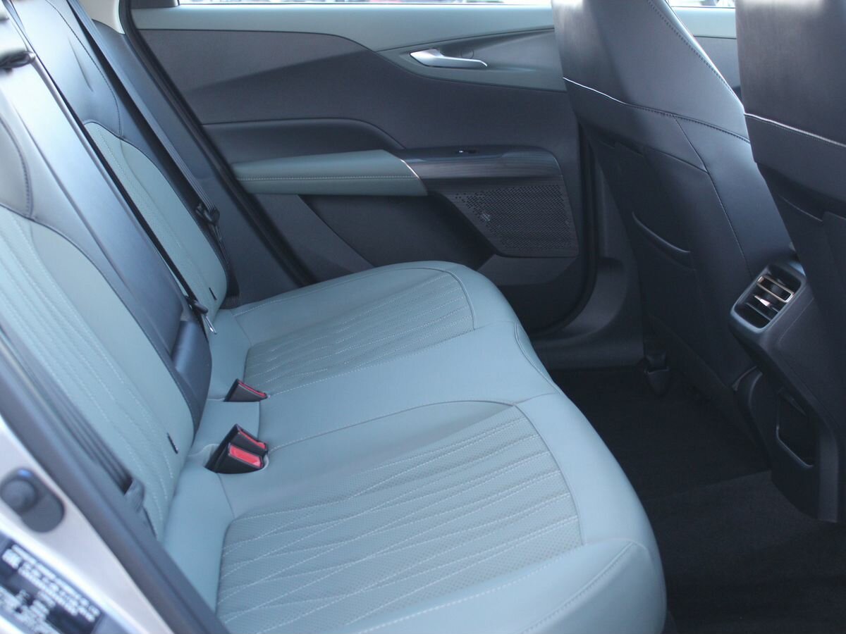 Changan Lamore 2023 года с пробегом. Фото: #24