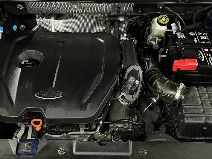 Chery Tiggo 8 2022 года с пробегом. Фото: #15