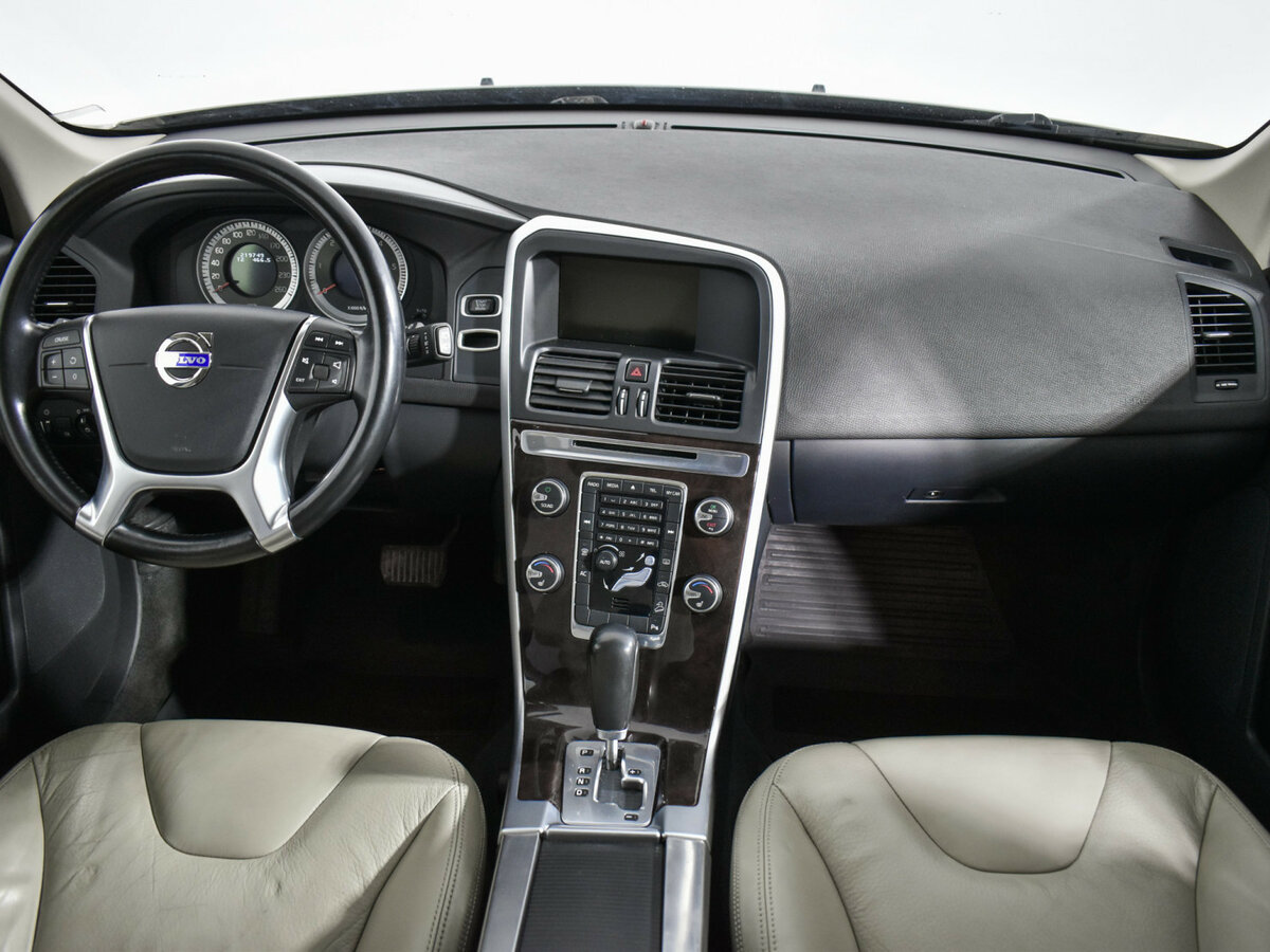 Volvo XC60 2011 года с пробегом. Фото: #13
