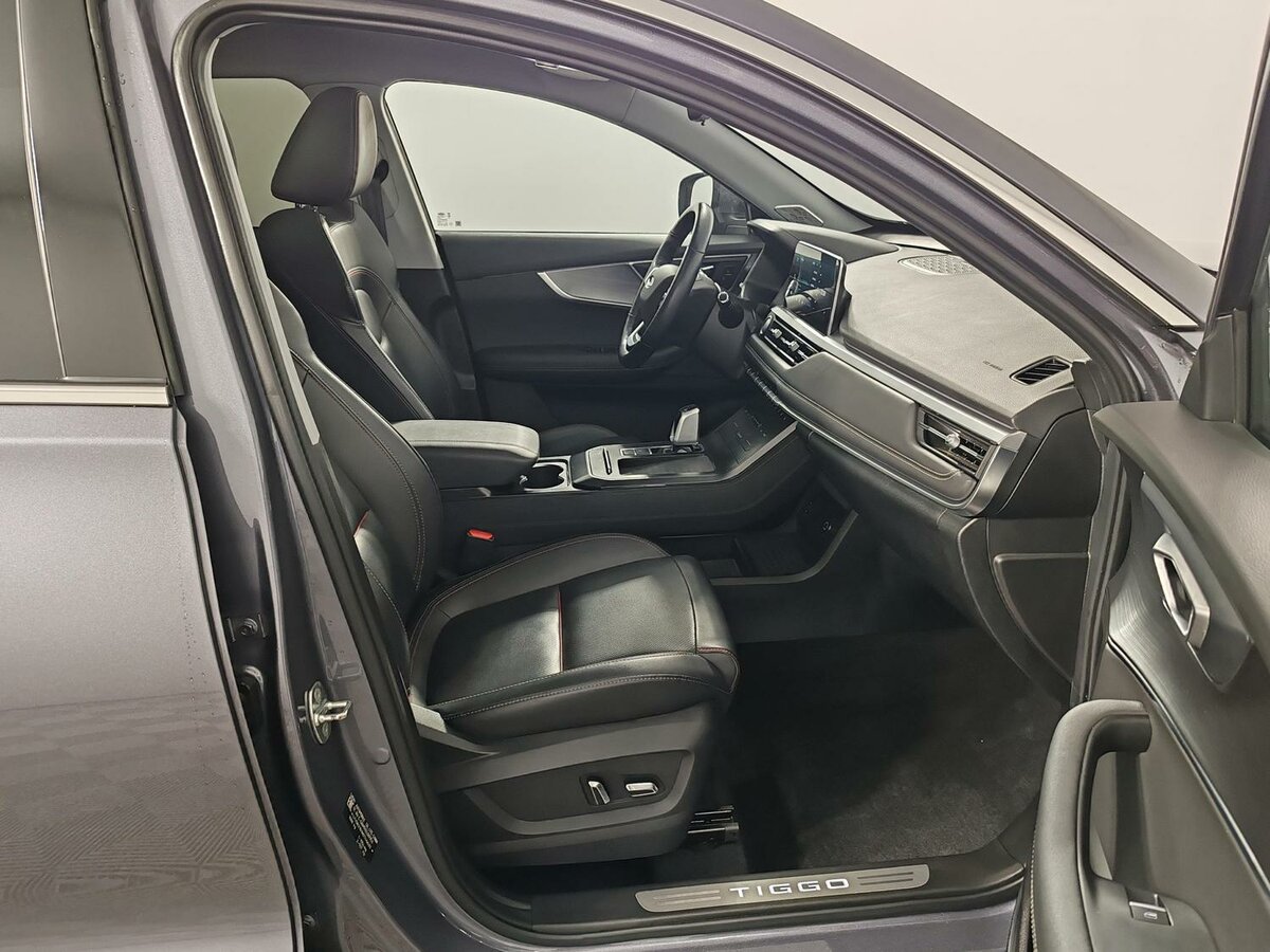 Chery Tiggo 7 Pro 2022 года с пробегом. Фото: #26