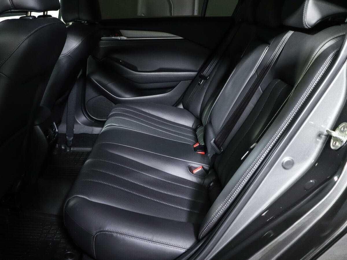 Mazda 6 2022 года с пробегом. Фото: #6