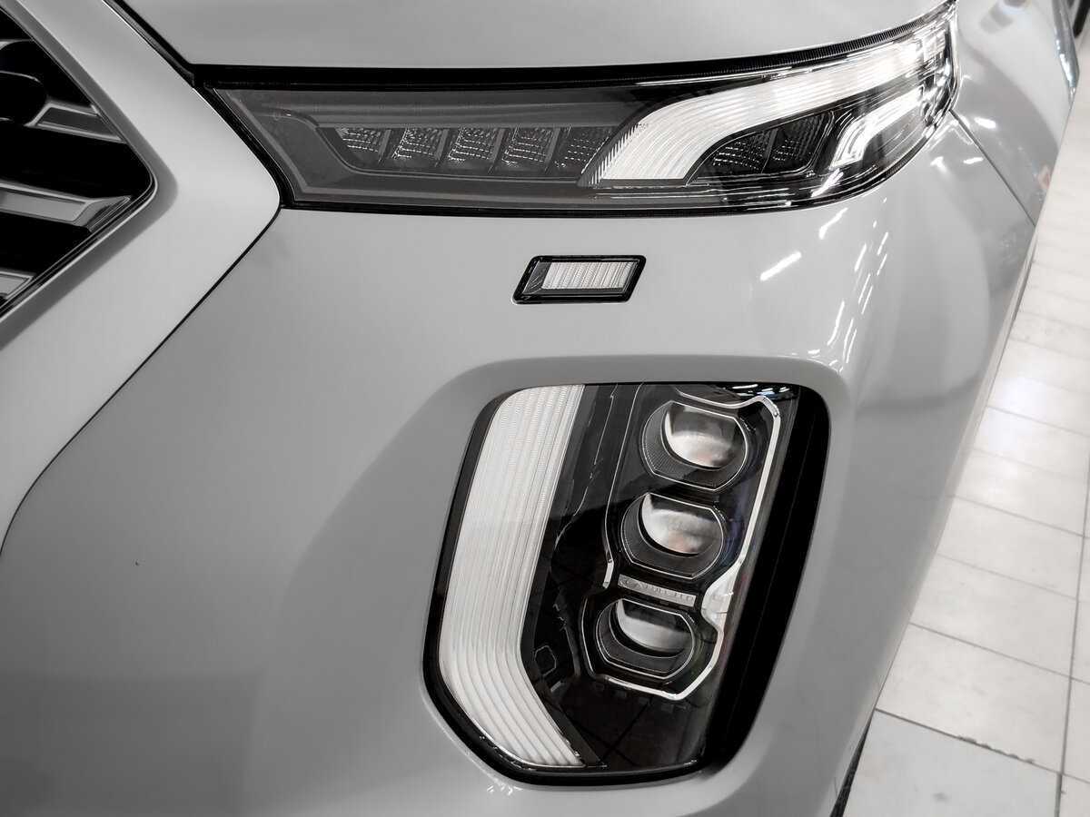 Hyundai Palisade 2022 года с пробегом. Фото: #16