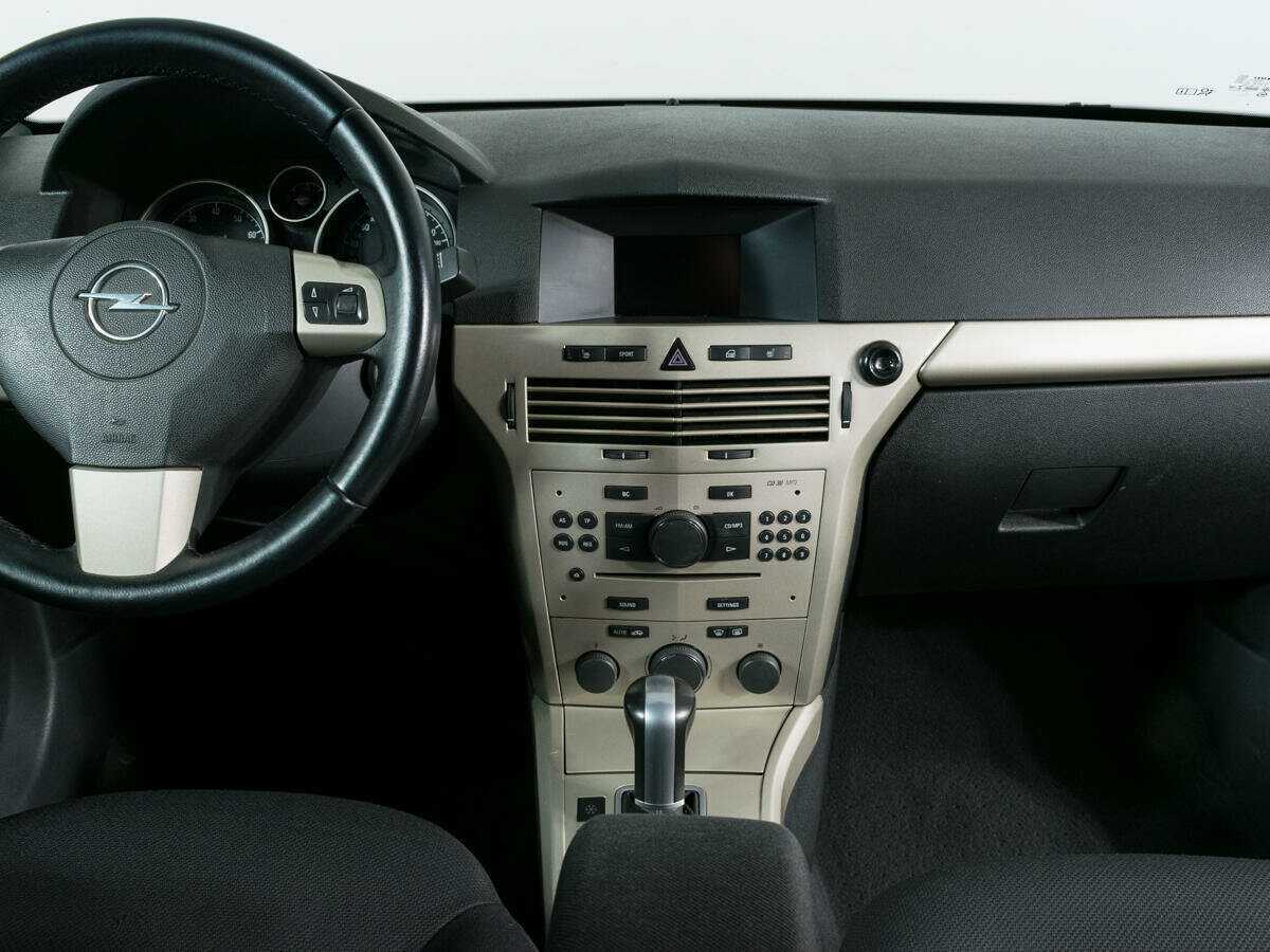 Opel Astra 2007 года с пробегом. Фото: #10