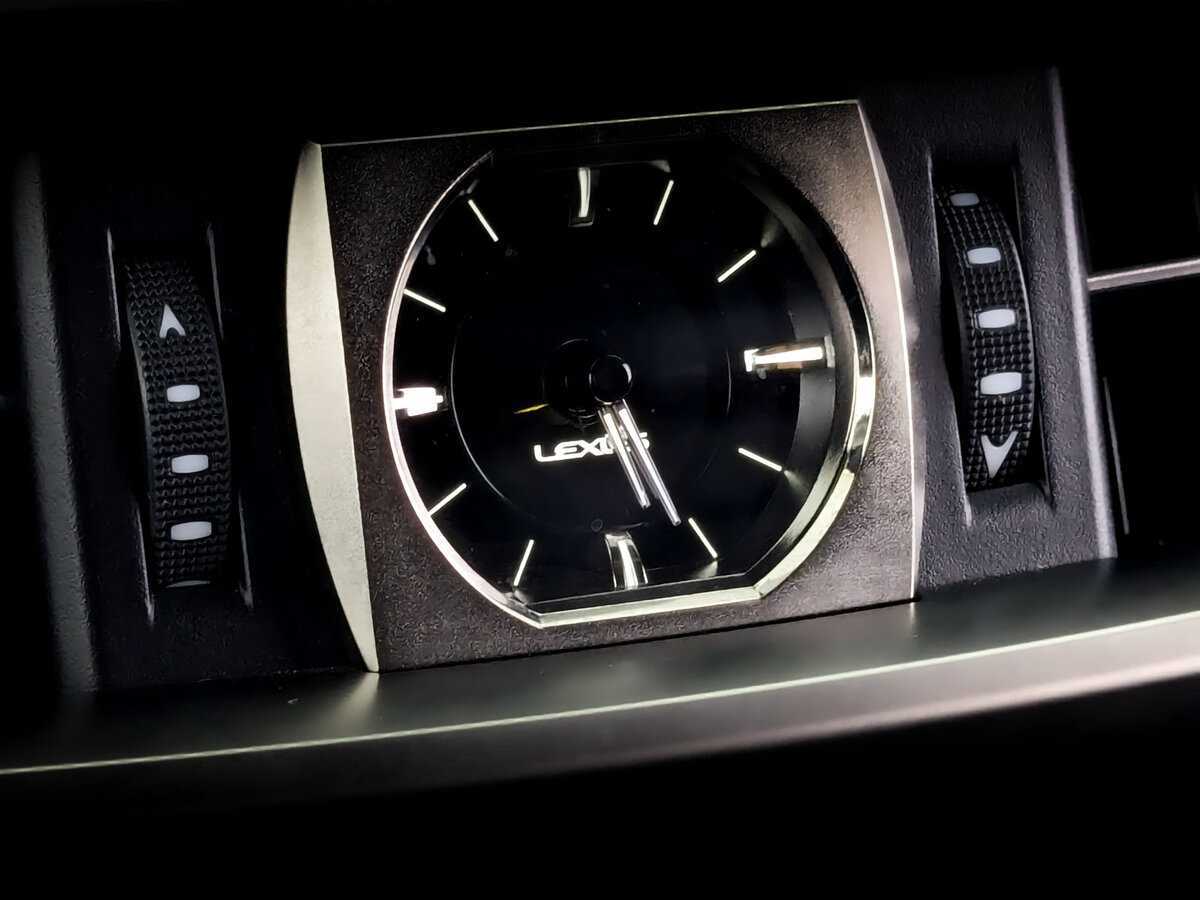 Lexus LX 2020 года с пробегом. Фото: #28